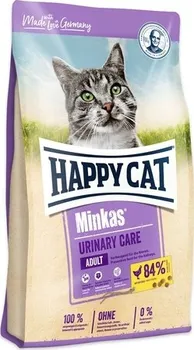 Krmivo pro kočku Happy Cat Minkas Adult Urinary Care Geflügel