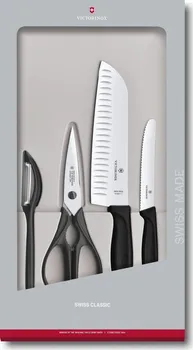 Kuchyňský nůž Victorinox Swiss Classic kuchyňská sada 4 ks