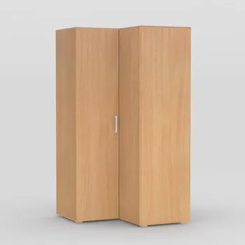 Šatní skříň Skříň Rea Venezia 5 rohová - Skříň rohová kombinovná