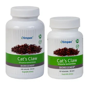 Přírodní produkt Olimpex Cat`s Claw 240 tob.
