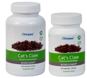 Přírodní produkt Olimpex Cat`s Claw 240 tob.