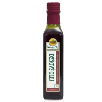 Rostlinný olej Bohemia Olej Dýňový olej