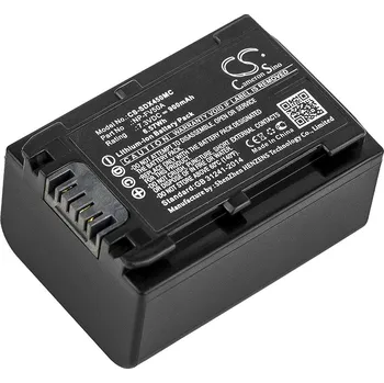 Baterie Cameron Sino CS-SDX450MC pro Sony HDR-PJ675 - neoriginální