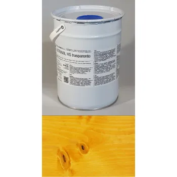 Olej na dřevo Astraxil HS - Borovice 218, plechovka 4,5 l, venkovní napouštěcí olej na dřevo