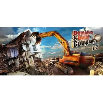 Hra Demolish & Build Company 2017 (PC) DIGITAL