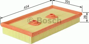 Vzduchový filtr Bosch F 026 400 482