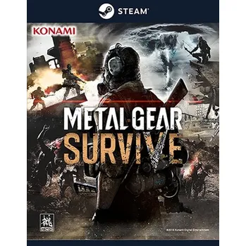 Hra Metal Gear Survive (PC) DIGITAL