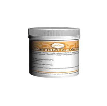 Pleťová maska Algichamot Vitamín Burst Peel Off Mask 250 g
