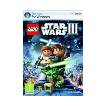 Počítačová hra Lego Star Wars III: The Clone Wars (PC) DIGITAL