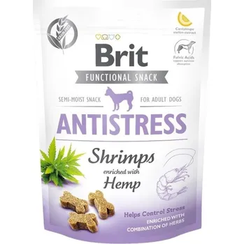 Brit Care Dog Antistress Shrimps/Hemp…