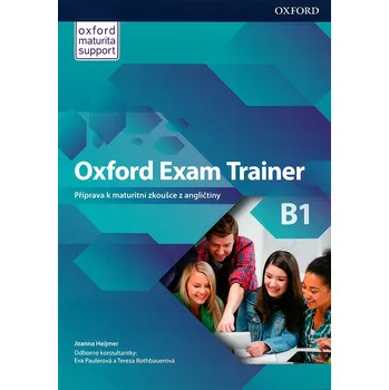 Oxford Exam Trainer B1: Student's Book…