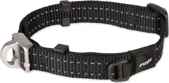 Obojek pro psa Rogz Safety Collar černý