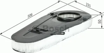 Vzduchový filtr Bosch F 026 400 365