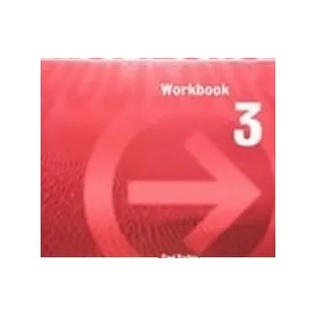 Cizí jazyk Horizons 3 Workbook Kniha