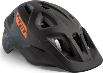 Cyklistická přilba MET Eldar černá 2019 52 - 57 cm