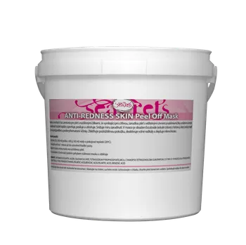 Algichamot Anti-Redness Peel Off Mask alginátová maska, 500 g