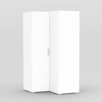 Šatní skříň Skříň Rea Venezia 5 rohová - Skříň rohová kombinovná