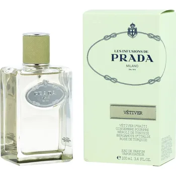 Pánský parfém Prada Infusion De Vetiver M EDT 100 ml