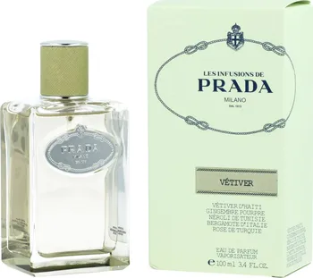 Pánský parfém Prada Infusion De Vetiver M EDT 100 ml