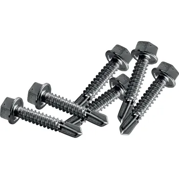 Příslušenství pro plot Pilecký Pilecký TEX 6,3 x 32 20 ks