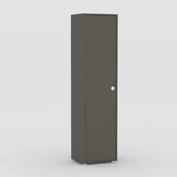 Šatní skříň Skříň Rea Lary S2 51cm - Skříň úzká policová