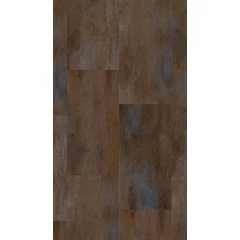 vinylová podlaha Gerflor Creation 55 Rust Metal 0094
