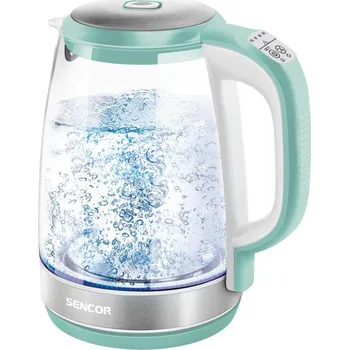 Rychlovarná konvice Sencor SWK 2191GR