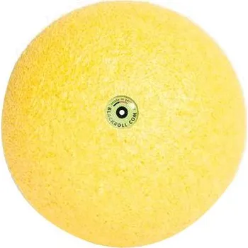 Masážní příslušenství Blackroll Ball 12cm žlutá