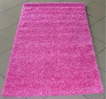 Koberec Monocarpet Efor Shaggy 7182 Pink 200 x 290 cm