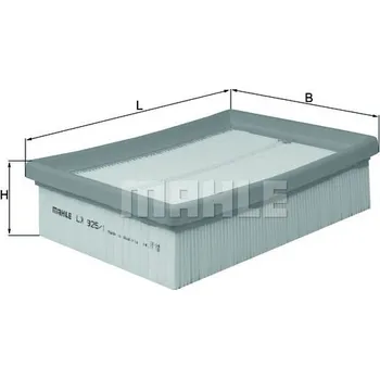 Filtr do auta Mahle LX 925/1