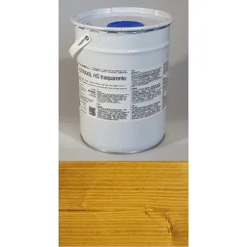 Olej na dřevo Astraxil HS - Oliva 269, plechovka 4,5 l, venkovní napouštěcí olej na dřevo