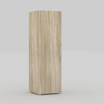 Šatní skříň Skříň Rea Catania úzká 60cm - Skříň úzká šatní