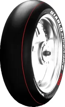 Pirelli Diablo Superbike K401 200/60 R17 NHS TL