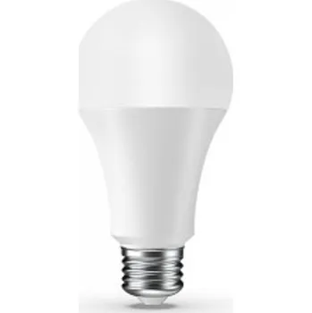 Žárovka V-TAC Smart LED žárovka E27 A60 9W RGB+W RGB+Studená bílá