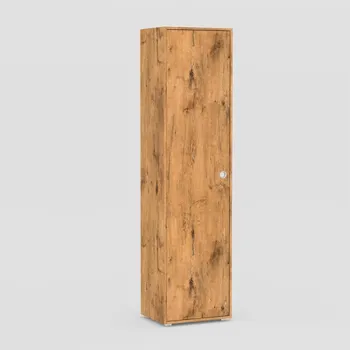 Šatní skříň Skříň Rea Lary S2 51cm - Skříň úzká policová