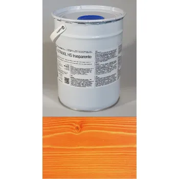 Olej na dřevo Astraxil HS - Apricot 317, plechovka 4,5 l, venkovní napouštěcí olej na dřevo