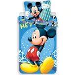 Jerry Fabrics Mickey 043 Hey modré 140…