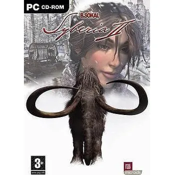 Počítačová hra Syberia II (PC/MAC) DIGITAL