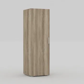 Šatní skříň Skříň Rea Catania úzká 60cm - Skříň úzká šatní