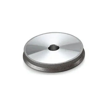 Brusný kotouč Brusný kotouč na HSS frézy, CBN 200, sada 4 ks