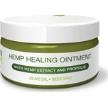 Hemp For Help Léčebná konopná mast s…