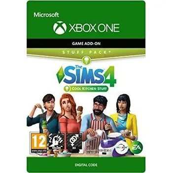 Počítačová hra THE SIMS 4: (SP3) COOL KITCHEN STUFF - Xbox Digital