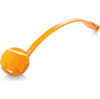 Hračka pro psa ProPet Házedlo pro psy s míčkem 55 cm