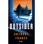 The Outsider - Anthony Franze (2019,…