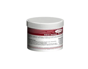 Pleťová maska Algichamot Red Wine Peel Off Mask 150 g