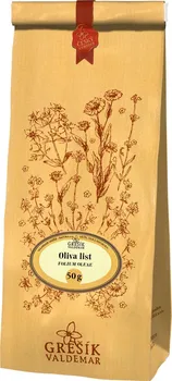 Léčivý čaj Grešík Oliva list 50 g