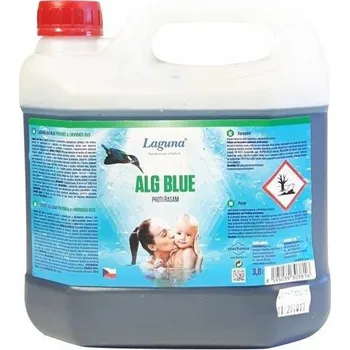 Bazénová chemie Laguna Algicid Blue proti řasám 3 l