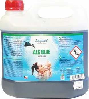 Stachema Laguna Algicid Blue proti řasám 3 l
