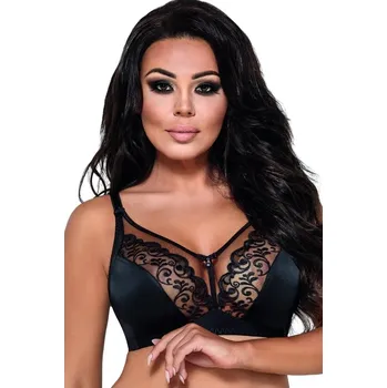 AVA 1691 podprsenka černá, 75 L