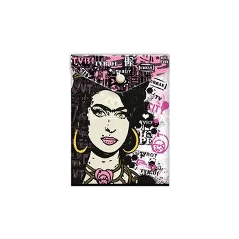 Obálka Argus Plastová obálka obal s drukem TV Boy A6